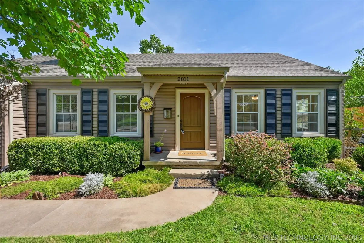 2811 E 22nd Street, Tulsa, OK 74114 - #1