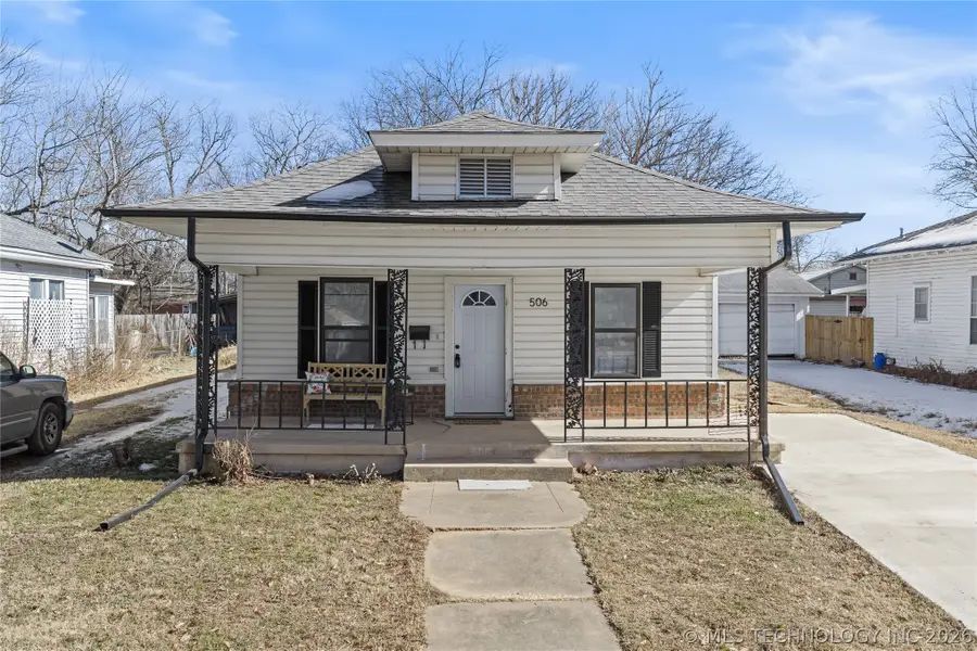 506 D Street Nw, Ardmore, OK 73401 - #3