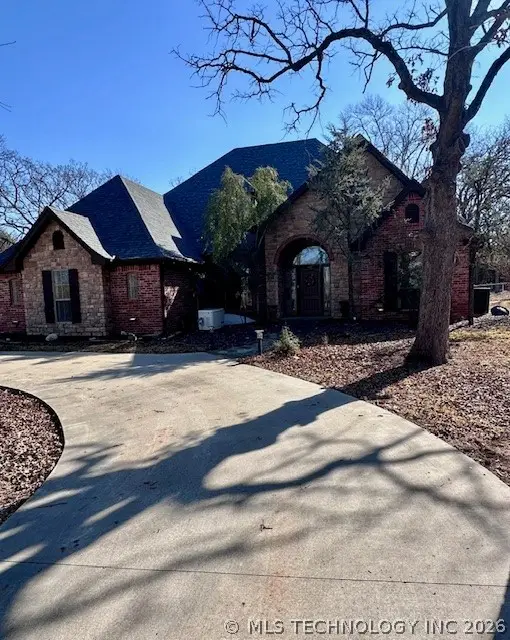 383 Bridlewood Drive, Mead, OK 73449 - #1