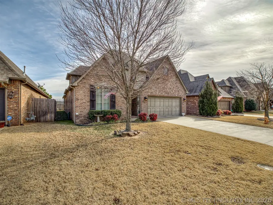 13223 S 68th East Avenue, Bixby, OK 74008 - #2