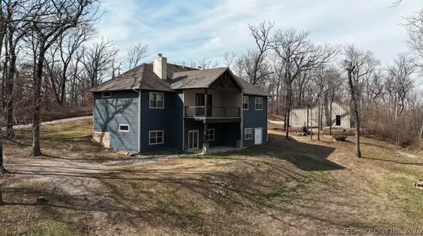 11802 S Hickory Lane, Claremore, OK 74017