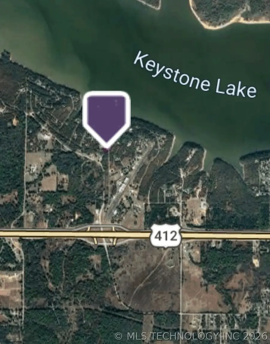 2477 W Oak Drive, Cleveland, OK 74020 - #2