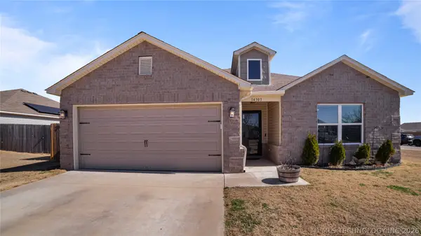 14303 N 73 Avenue E, Collinsville, OK 74021