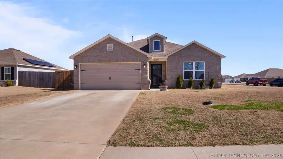 14303 N 73 Avenue E, Collinsville, OK 74021 - #2