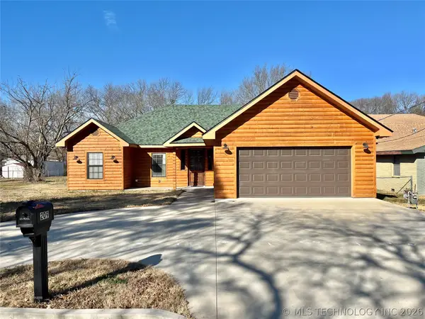 209 9th Avenue Nw, Madill, OK 73446