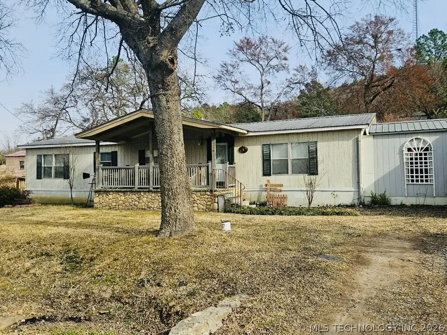 130 S Highland, Stringtown, OK 74569 - #3