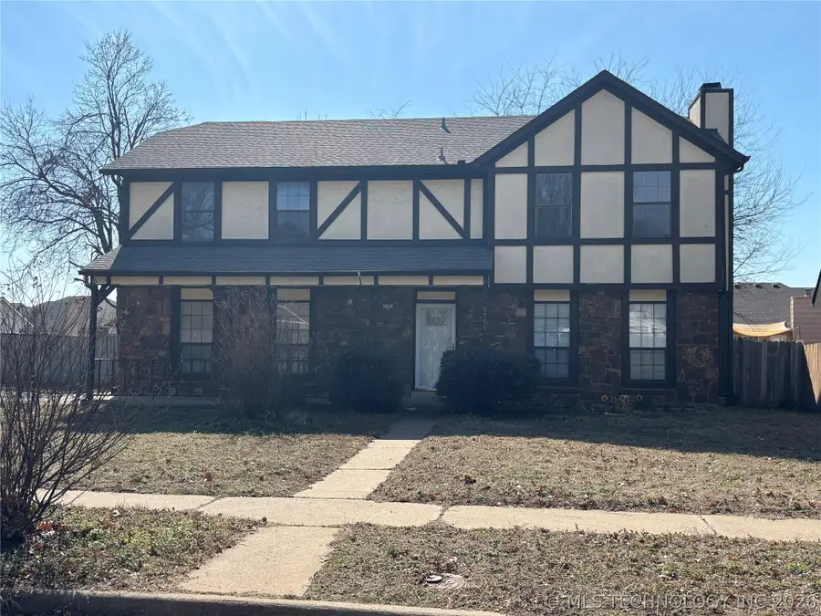 1701 W Inglewood Street, Broken Arrow, OK 74011 - #2