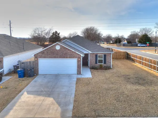 3804 S 146 Avenue, Tulsa, OK 74134