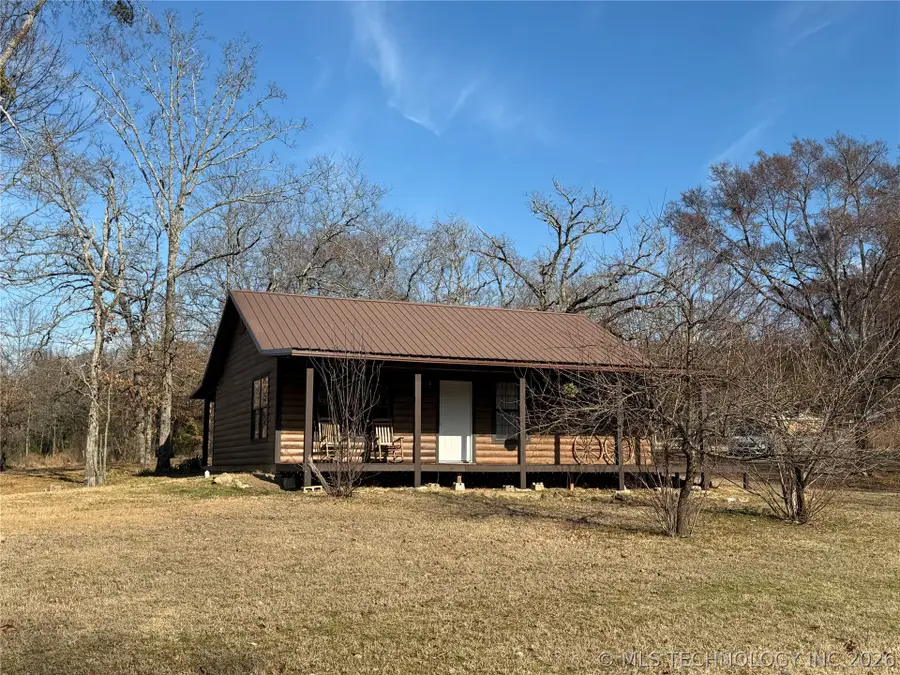 161599 N 4334 Road, Tuskahoma, OK 74574 - #2