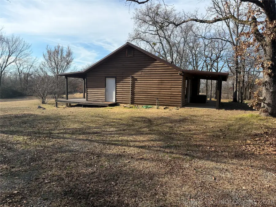 161599 N 4334 Road, Tuskahoma, OK 74574 - #3