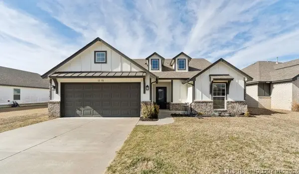 12316 N 130th East Avenue, Collinsville, OK 74021