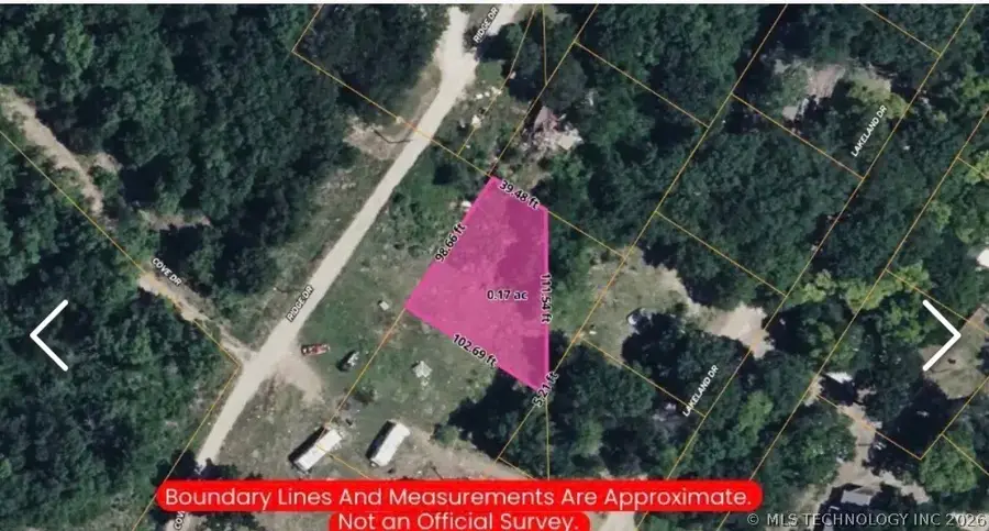 N Ridge Drive, Cleveland, OK 74020 - #2