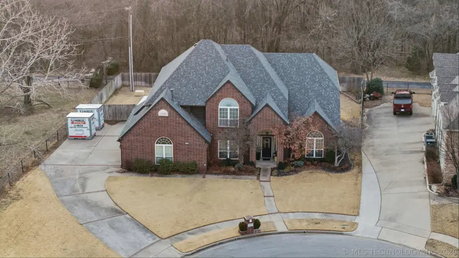 3816 S Butternut Avenue, Broken Arrow, OK 74011 - #3