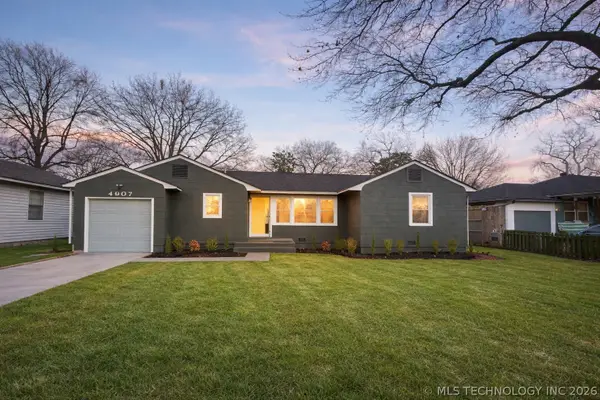 4907 S Boston Place, Tulsa, OK 74105