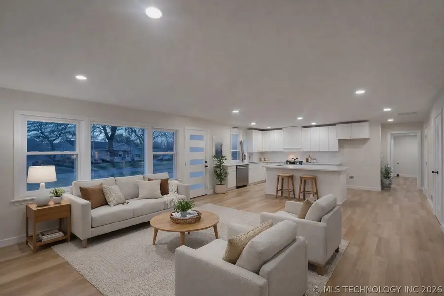 4907 S Boston Place, Tulsa, OK 74105 - #3