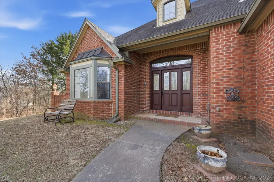 13216 E 183rd Circle S, Bixby, OK 74008 - #3