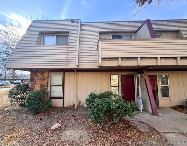 2211 E 66th Place S #807, Tulsa, OK 74119