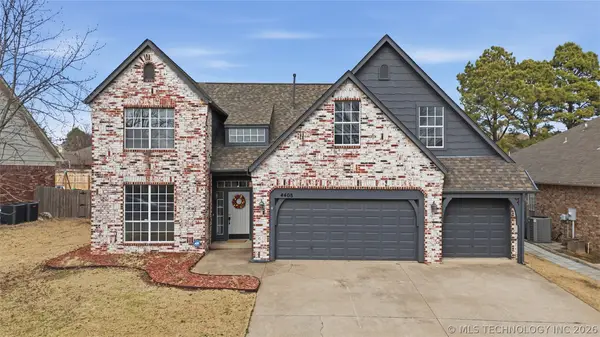 4408 W Elgin Street, Broken Arrow, OK 74012