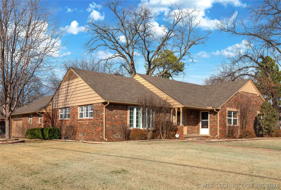 3707 E 47th Place, Tulsa, OK 74135 - #3