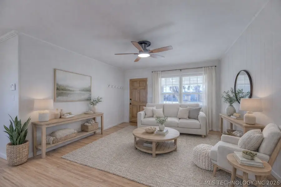 3741 E 2nd Street, Tulsa, OK 74112 - #3