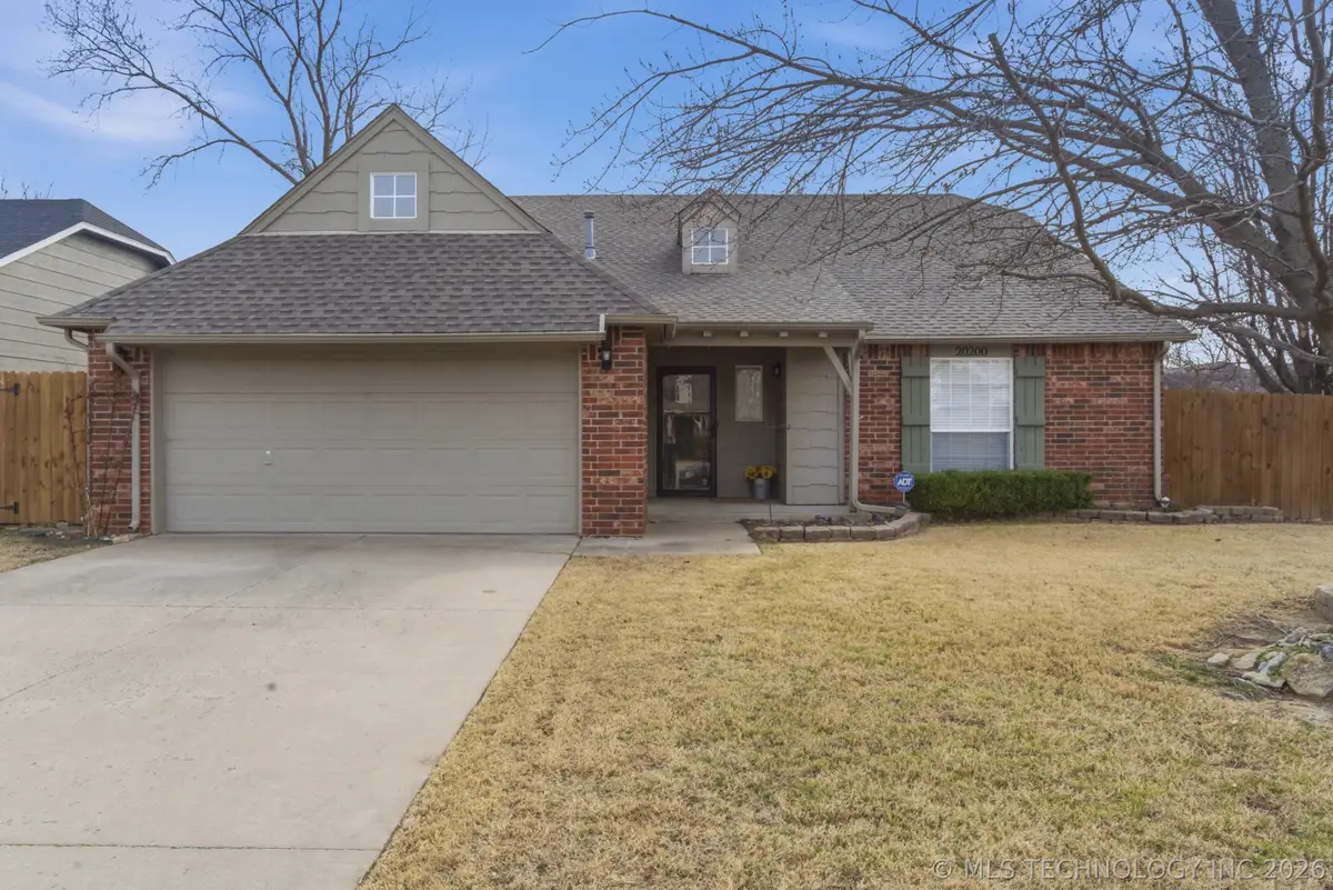 20200 E 43rd Street S, Broken Arrow, OK 74014 - #1
