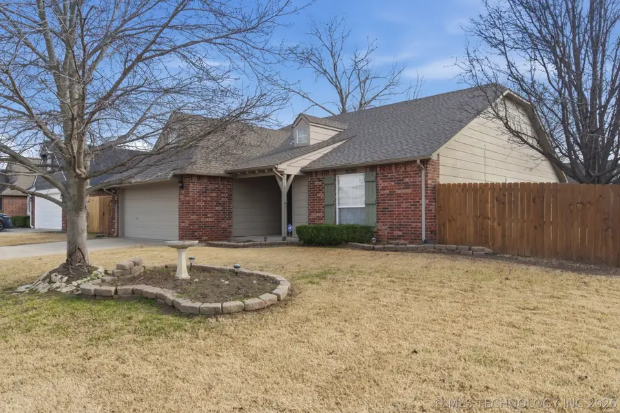 20200 E 43rd Street S, Broken Arrow, OK 74014 - #2
