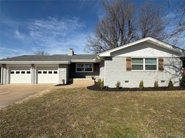 822 E 6th Street, Cushing, OK 74023