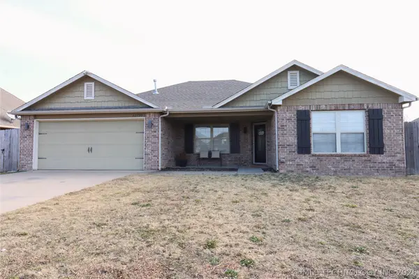 12755 N 124th East Place, Collinsville, OK 74021