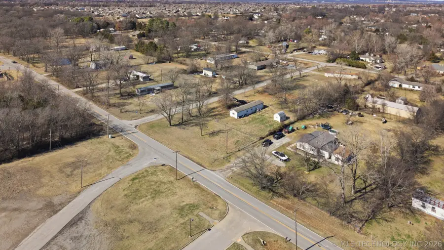 5051 S 213th East Avenue, Broken Arrow, OK 74014 - #3