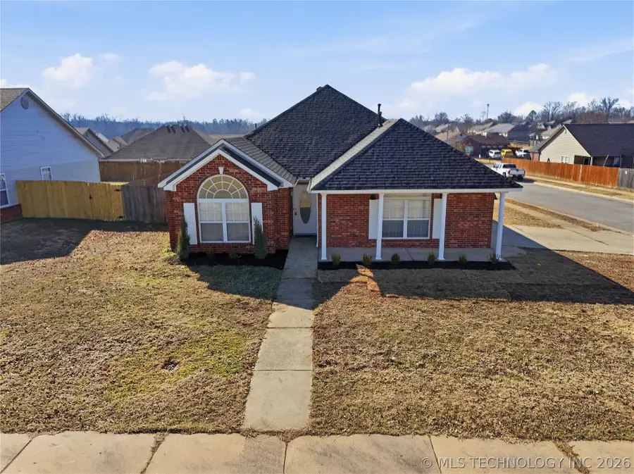 6 E Fairlane Drive, Sapulpa, OK 74066 - #2