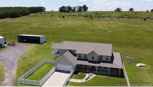 3377 N 368, Holdenville, OK 74848 - #2