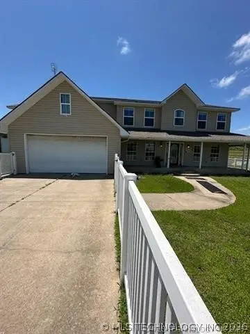 3377 N 368, Holdenville, OK 74848 - #3