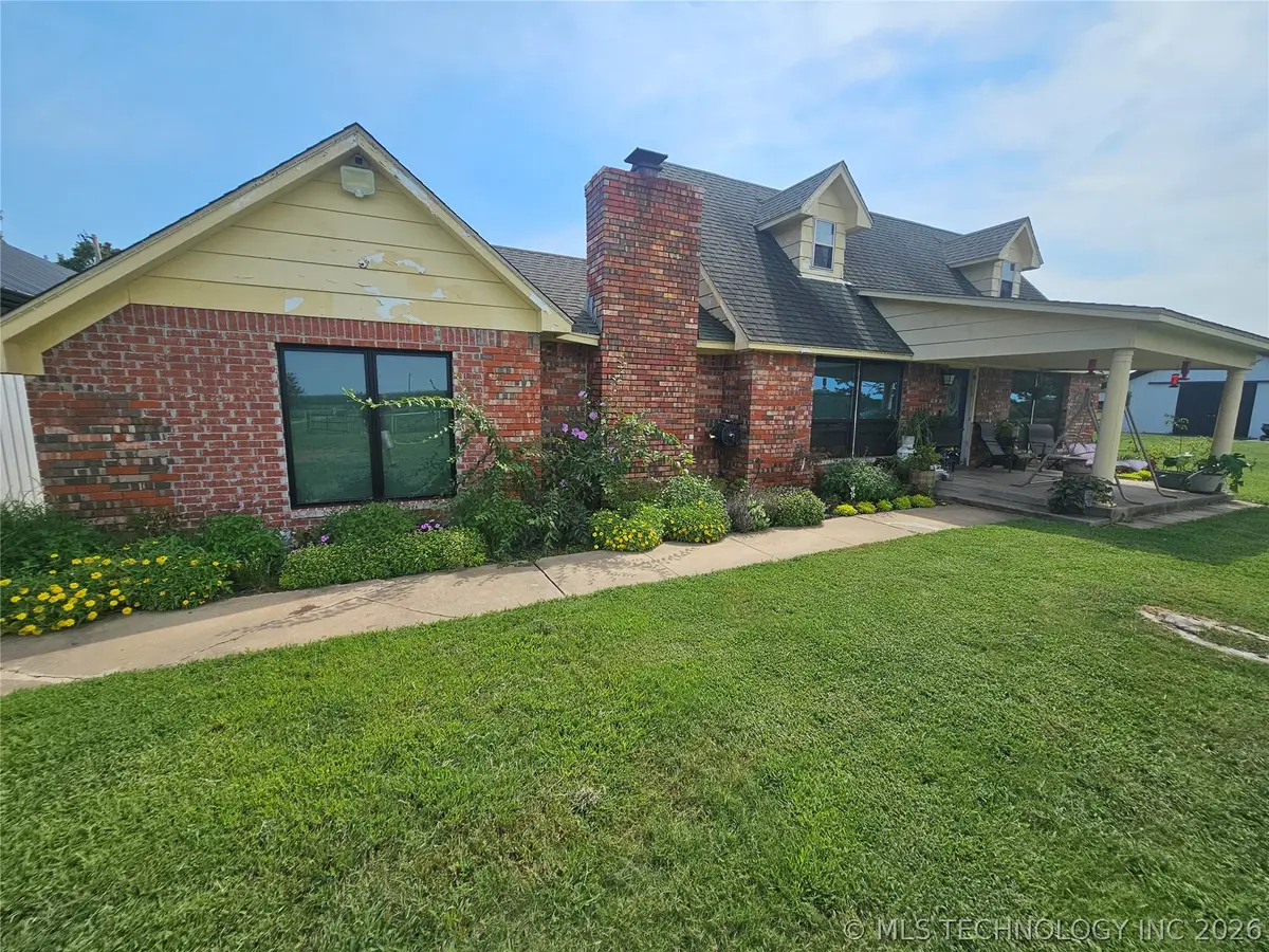 16160 Hectorville Road, Mounds, OK 74047 - #1
