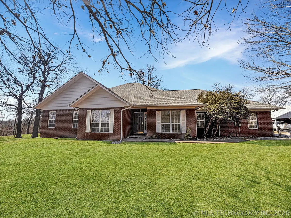 29877 S Qualls Road, Park Hill, OK 74451 - #1