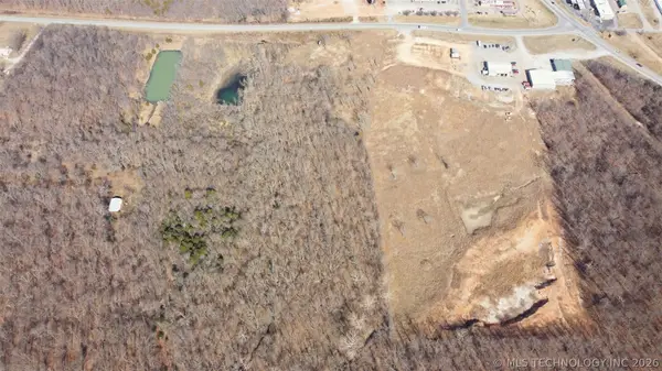 Oklahoma 28 Highway, Langley, OK 74350