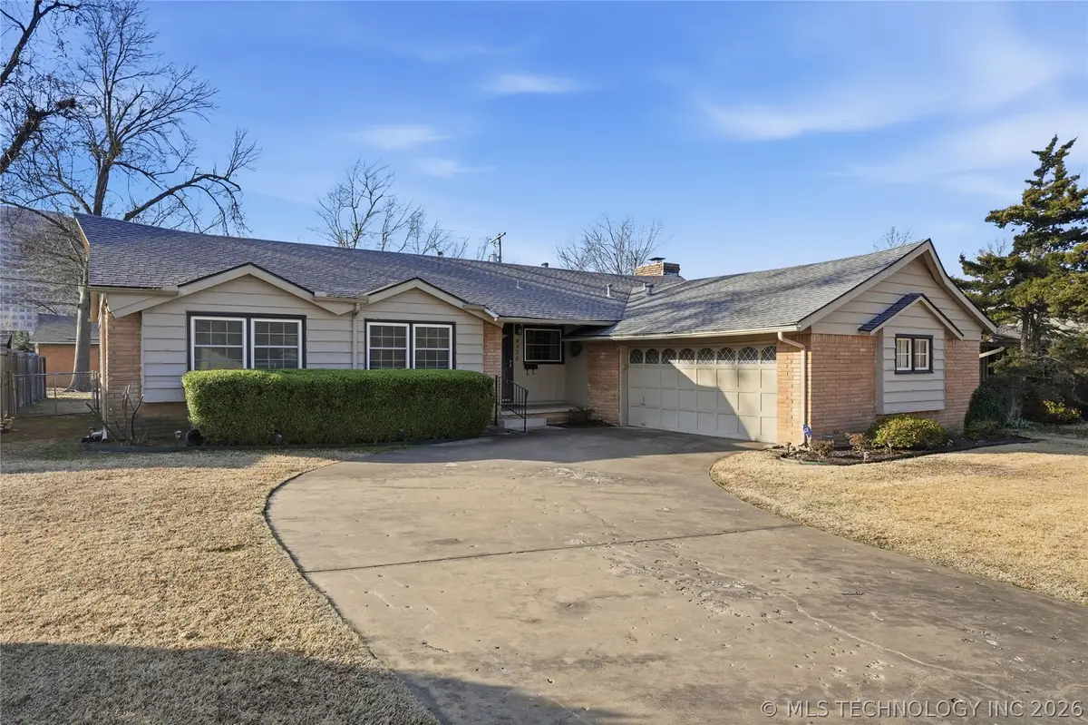 4438 E 58th Place, Tulsa, OK 74135 - #1