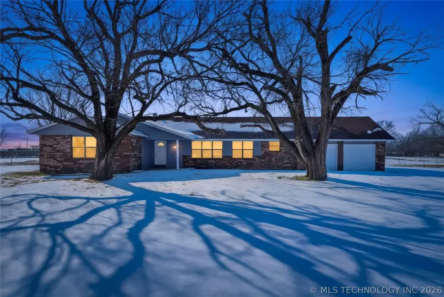 14824 S 337th East Avenue, Coweta, OK 74429 - #2