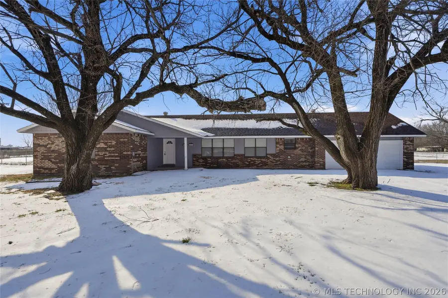 14824 S 337th East Avenue, Coweta, OK 74429 - #3