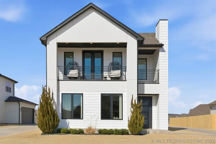 6021 E 127 Street S, Bixby, OK 74008 - #2