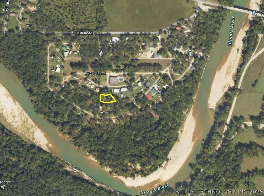 462484 Sands Circle, Watts, OK 74964 - #3