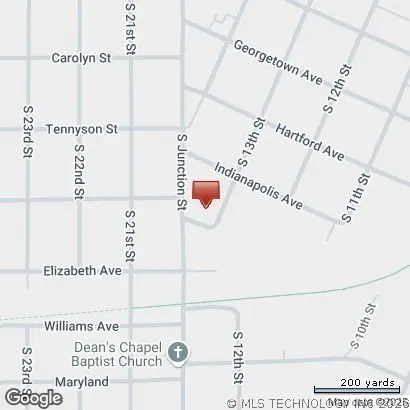 1304 Jackson Street, Muskogee, OK 74401 - #2