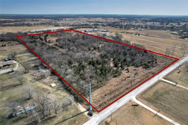 Lone Star Road, Coweta, OK 74429