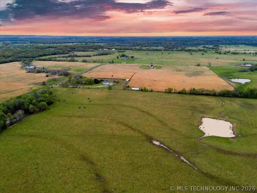 28 S 4360 Road, Vinita, OK 74301 - #3