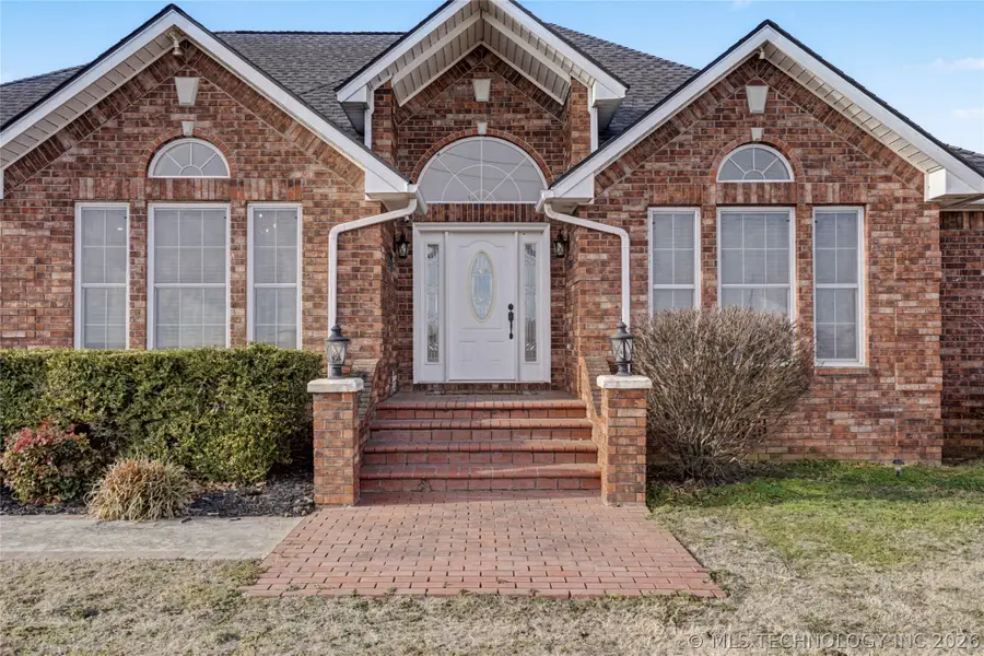 2168 S 433 Road, Pryor, OK 74361 - #3