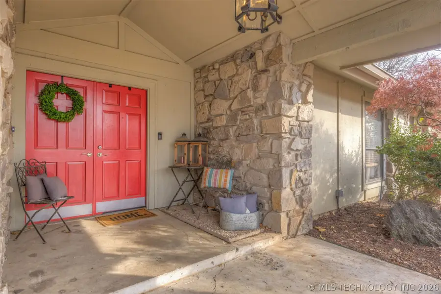 8209 S College Place, Tulsa, OK 74137 - #3