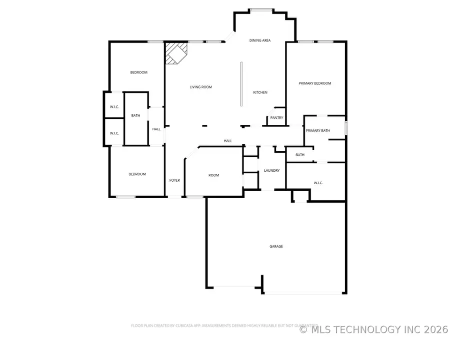 1211 E 135th Street S, Glenpool, OK 74033 - #2