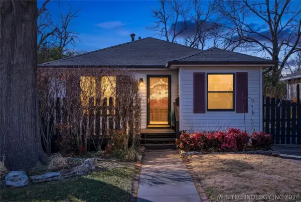 1746 S Yorktown Avenue, Tulsa, OK 74104