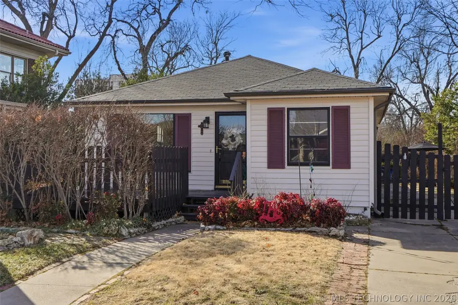 1746 S Yorktown Avenue, Tulsa, OK 74104 - #3