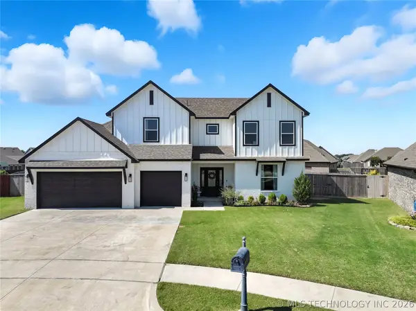 10434 S 232nd East Avenue, Broken Arrow, OK 74014