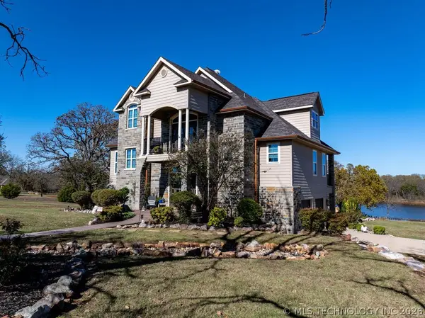 2973 N Lakeside Circle, Atoka, OK 74525